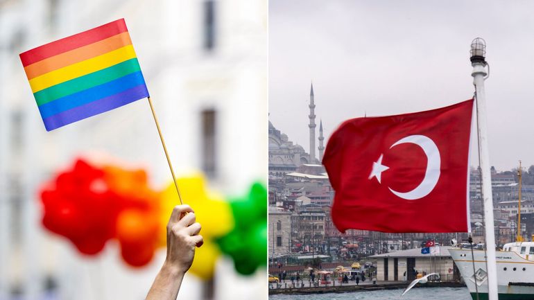 Turquie : 26 personnes arrêtées après des raids visant la communauté LGBTQIA +