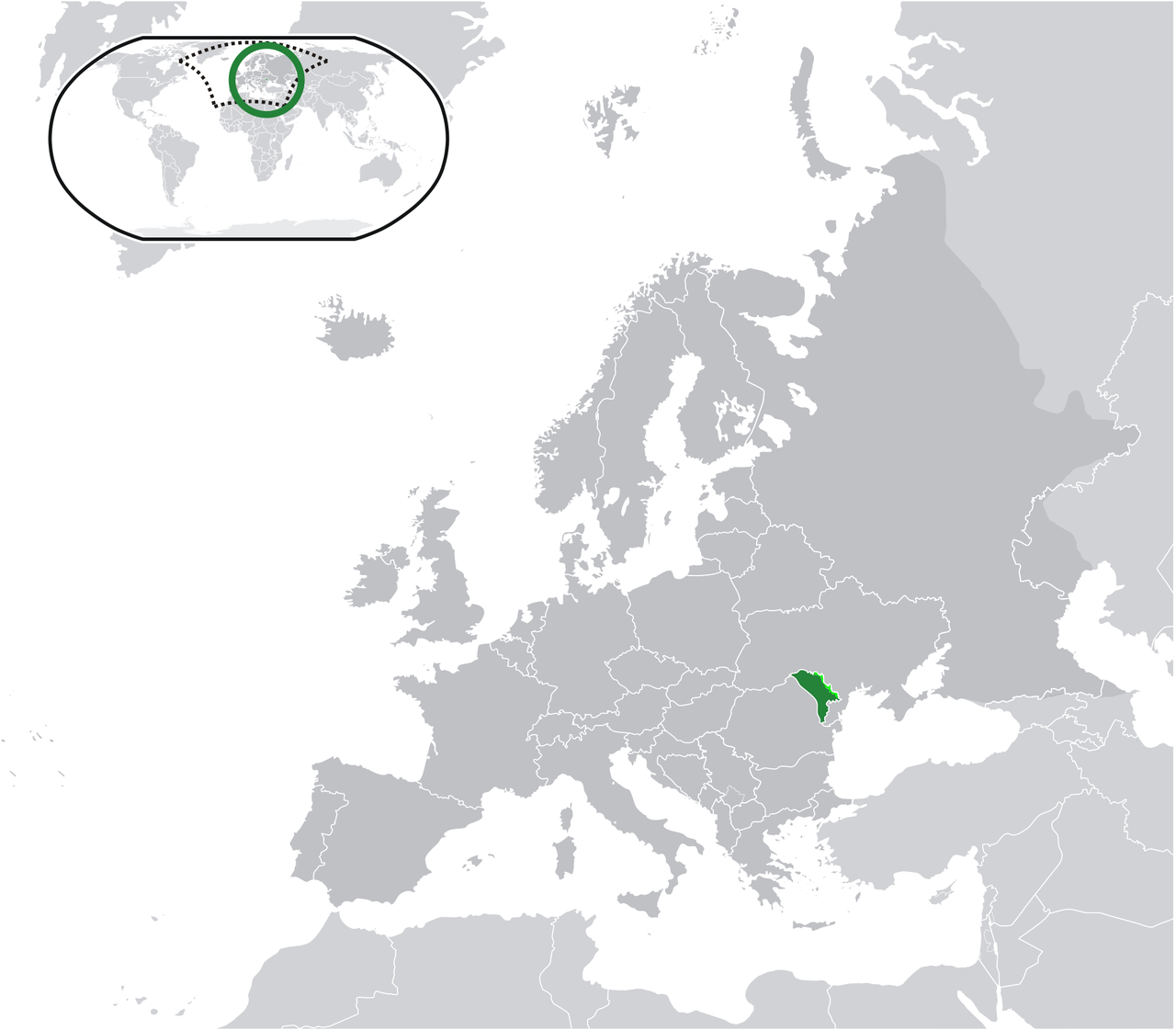Moldavie