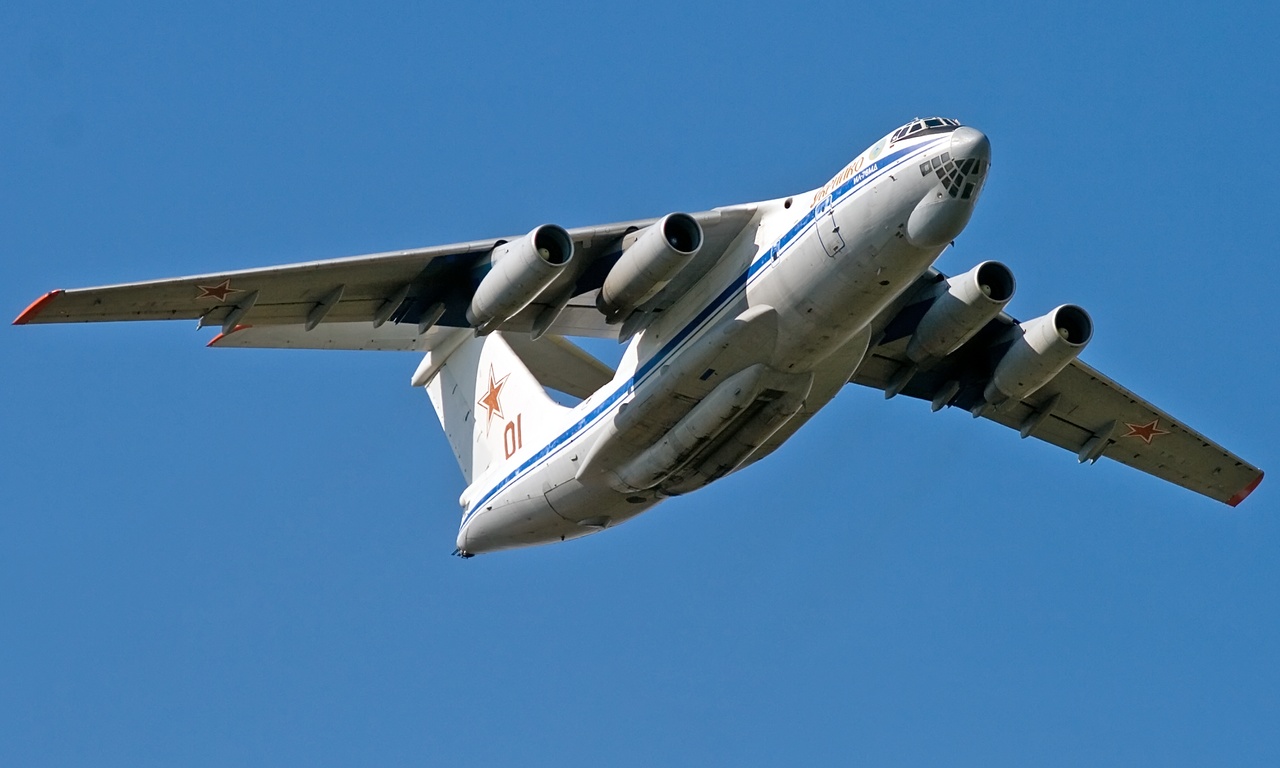 Iliouchine Il-76