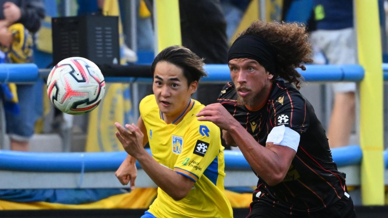 Marlon Fossey revient sur la défaite du Standard à Westerlo : « Ce que je redoutais est arrivé, nous avons offert des buts »