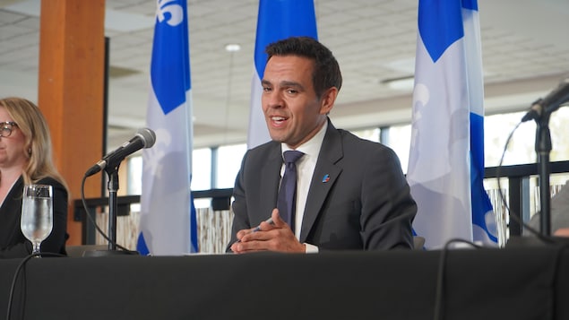 Le PLQ annulerait les mesures de la CAQ sur la taxe de bienvenue et la TVQ à l’épicerie