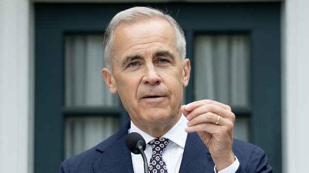 Carney défend l’idée de faire du Canada un « membre associé » de l’UE