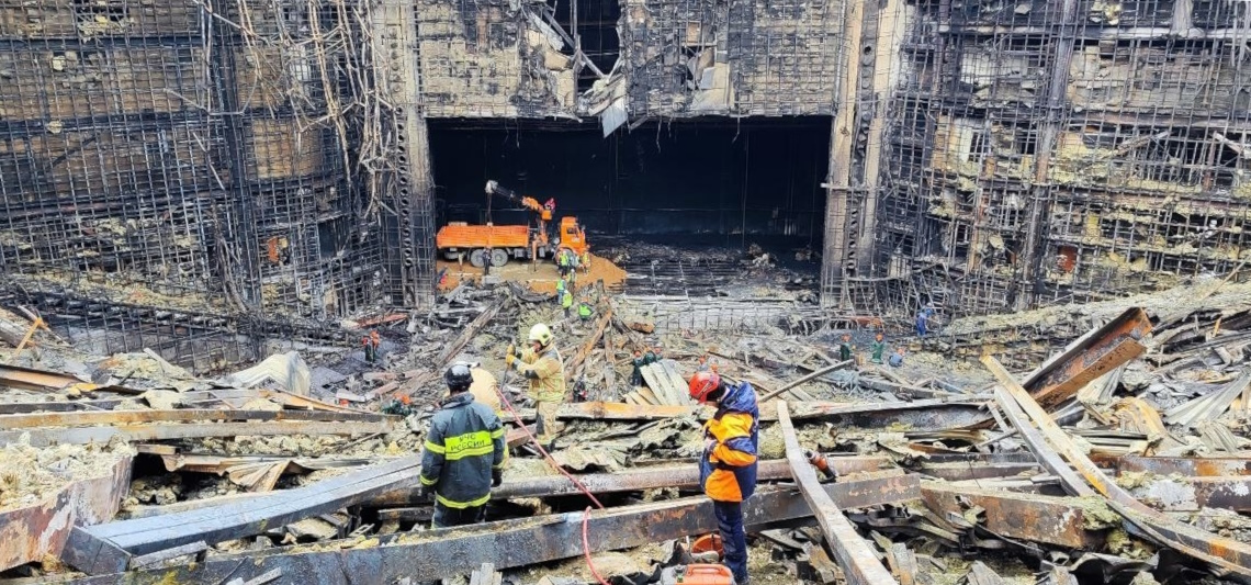 Attentat du Crocus City Hall