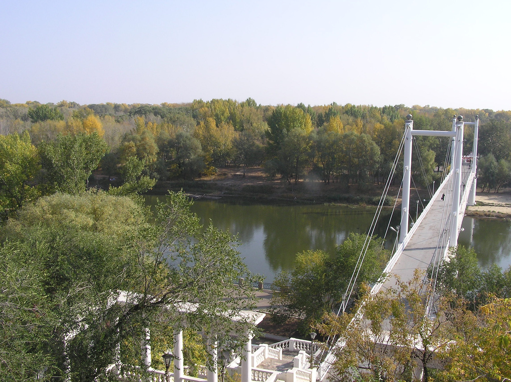 Oural (fleuve)