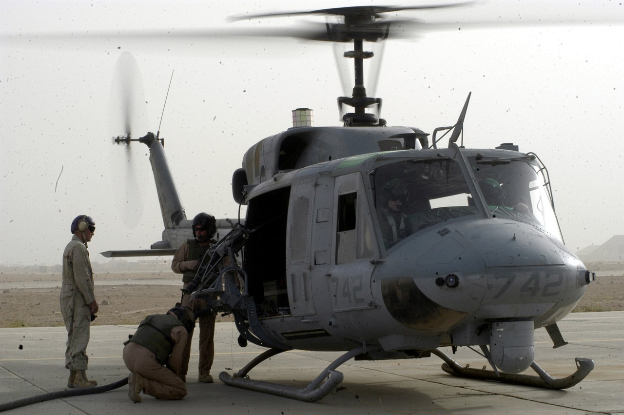 Bell UH-1 Iroquois