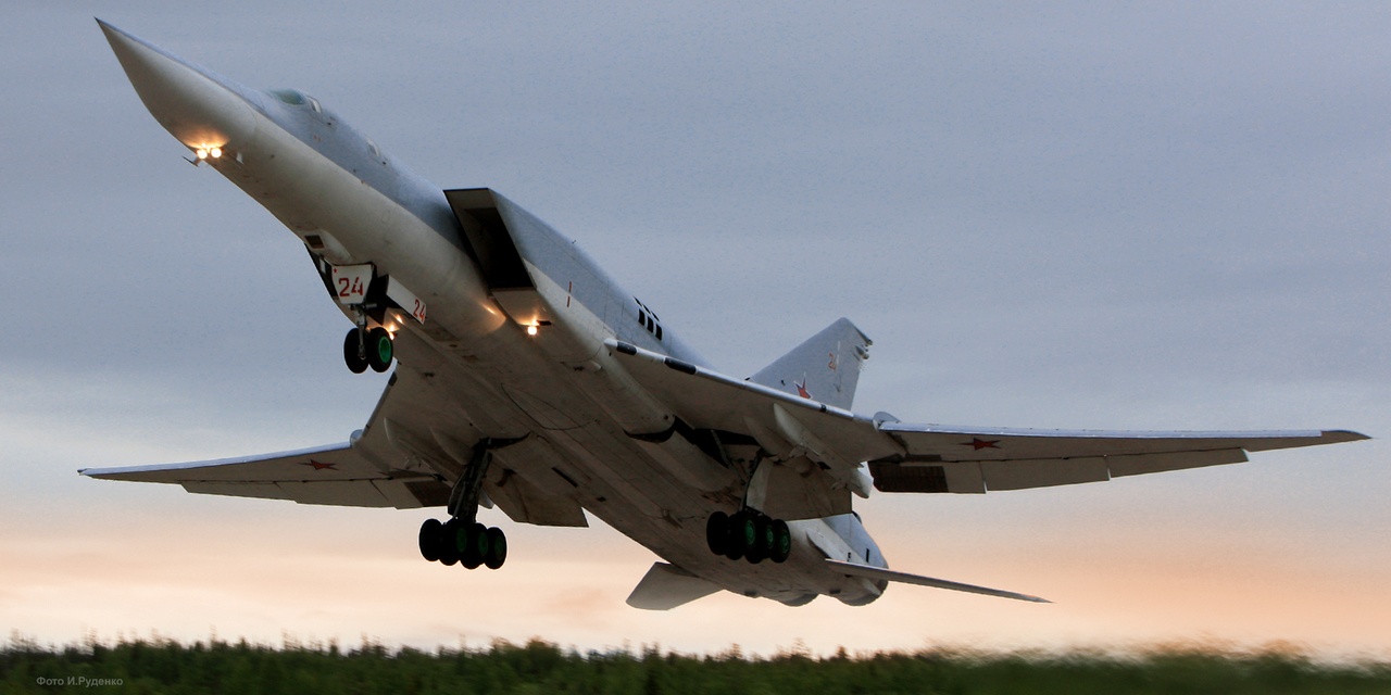 Tupolev Tu-22M