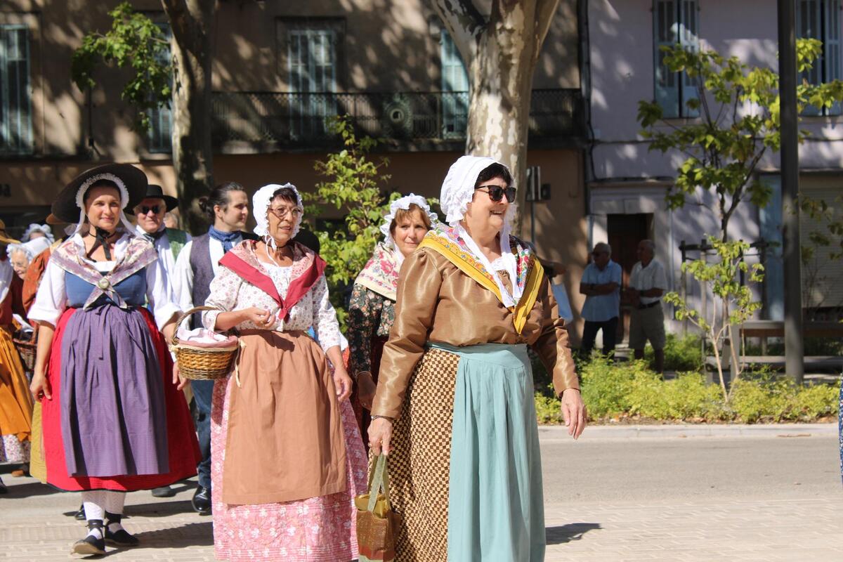 À Brignoles, la Biennale de la jupe piquée fait revivre toute la richesse et la diversité du costume provençal