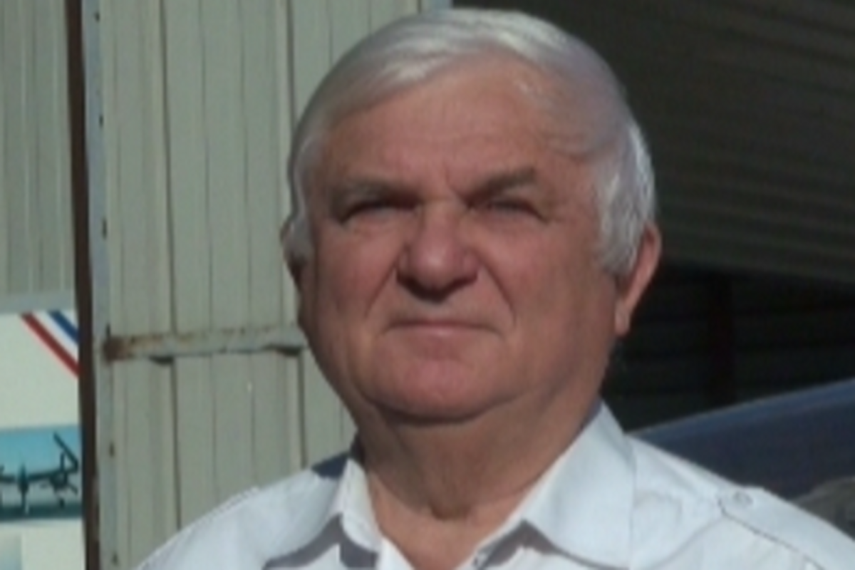 Un ancien général de l’armée de l’Air qui proposait des vols gratuits aux soignants du Var : qui était Patrick Féron, le pilote décédé lors du crash ce dimanche à La Londe