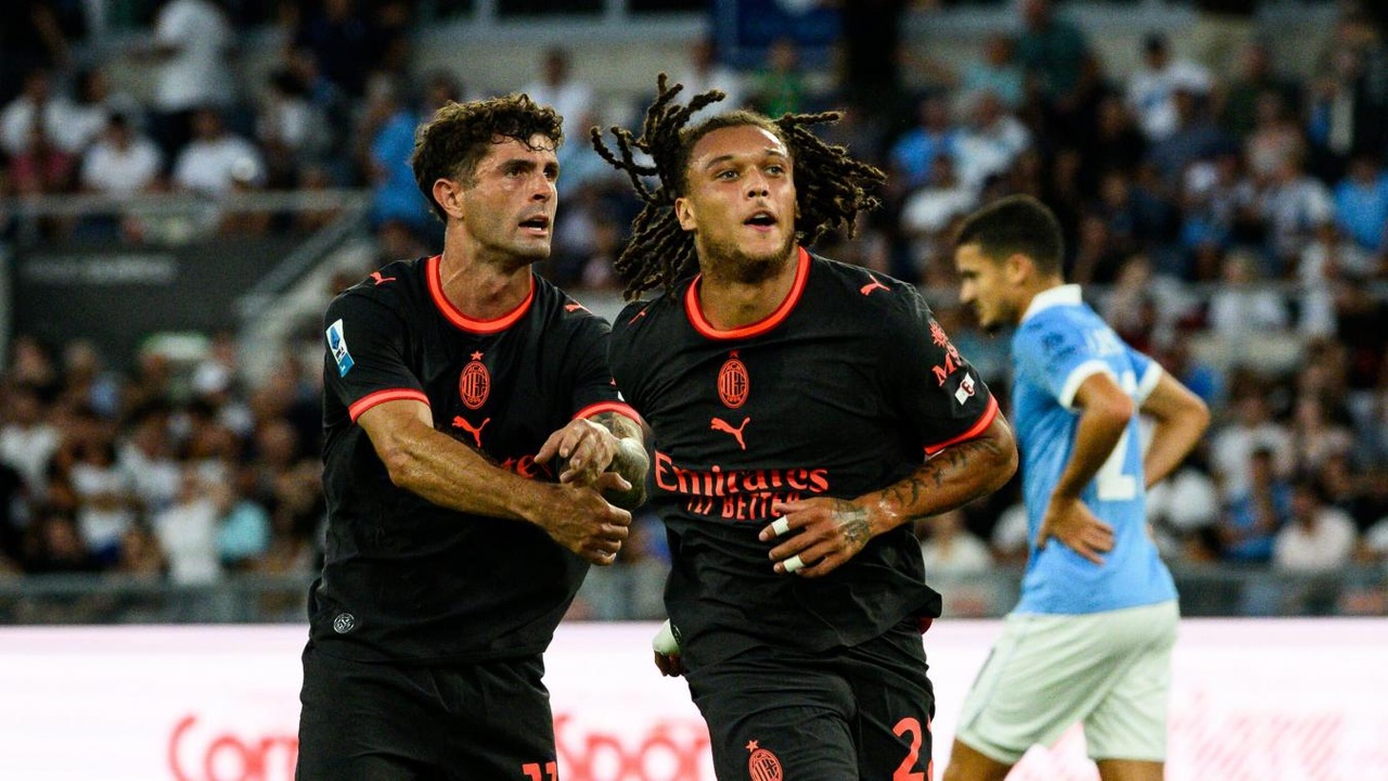 Un doublé en deux minutes : Diego Moreira frappe fort à l’AC Milan avant la sélection des Diables