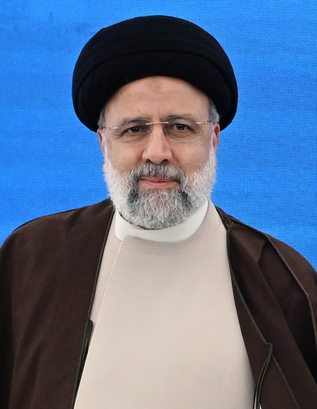 Ebrahim Raïssi