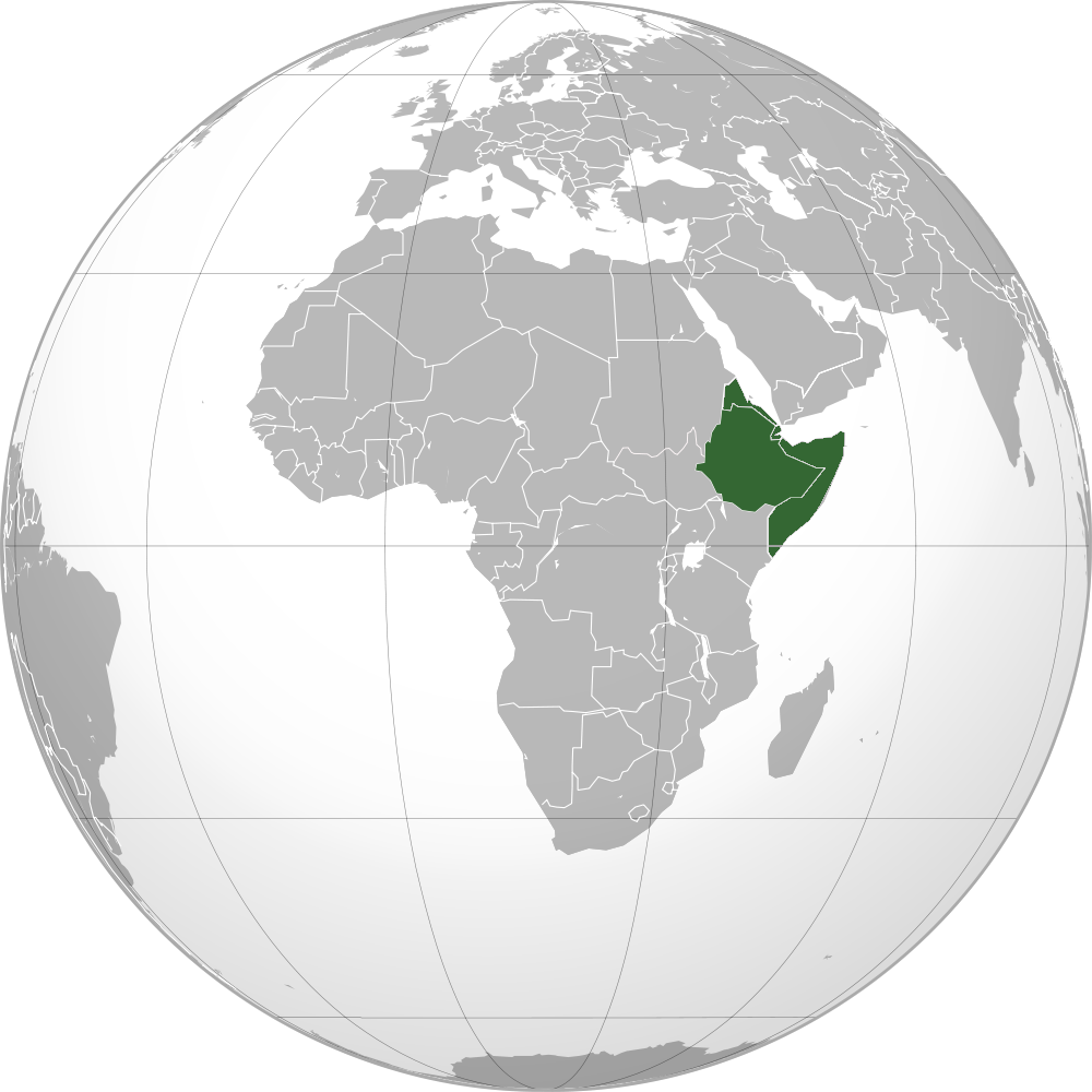 Corne de l'Afrique