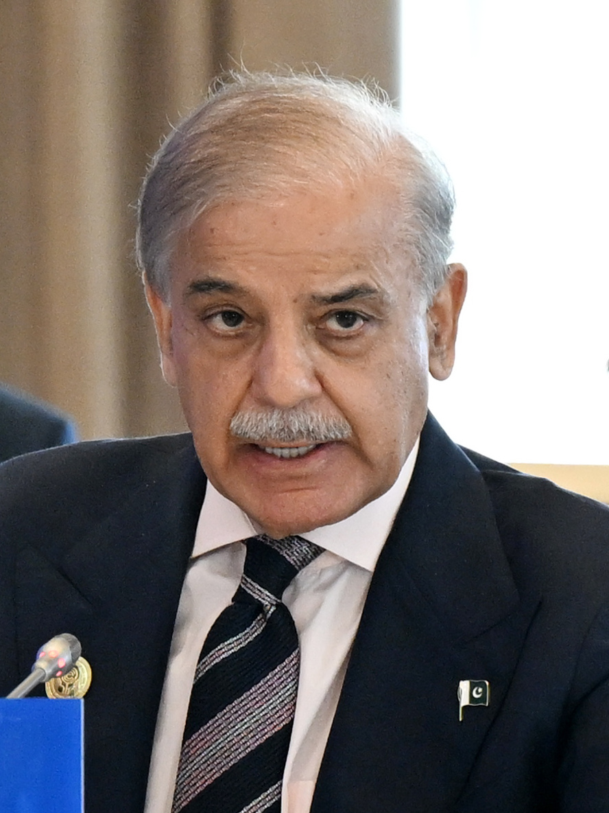 Shehbaz Sharif