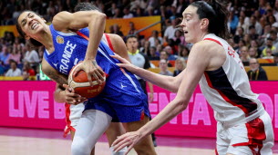 Basket-ball. Coupe du monde : battues par les États-Unis, les Bleues chutent encore sur la dernière marche