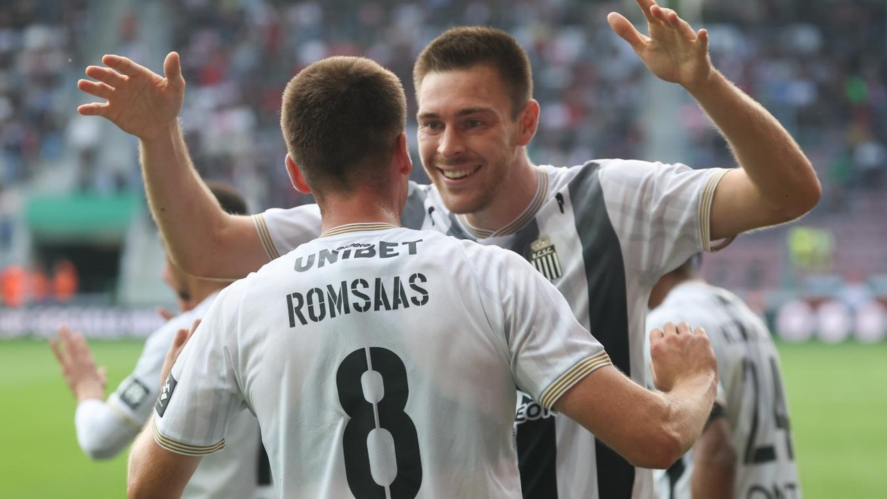Mature, le Sporting de Charleroi s’impose à Zulte Waregem et s’accroche au peloton de tête