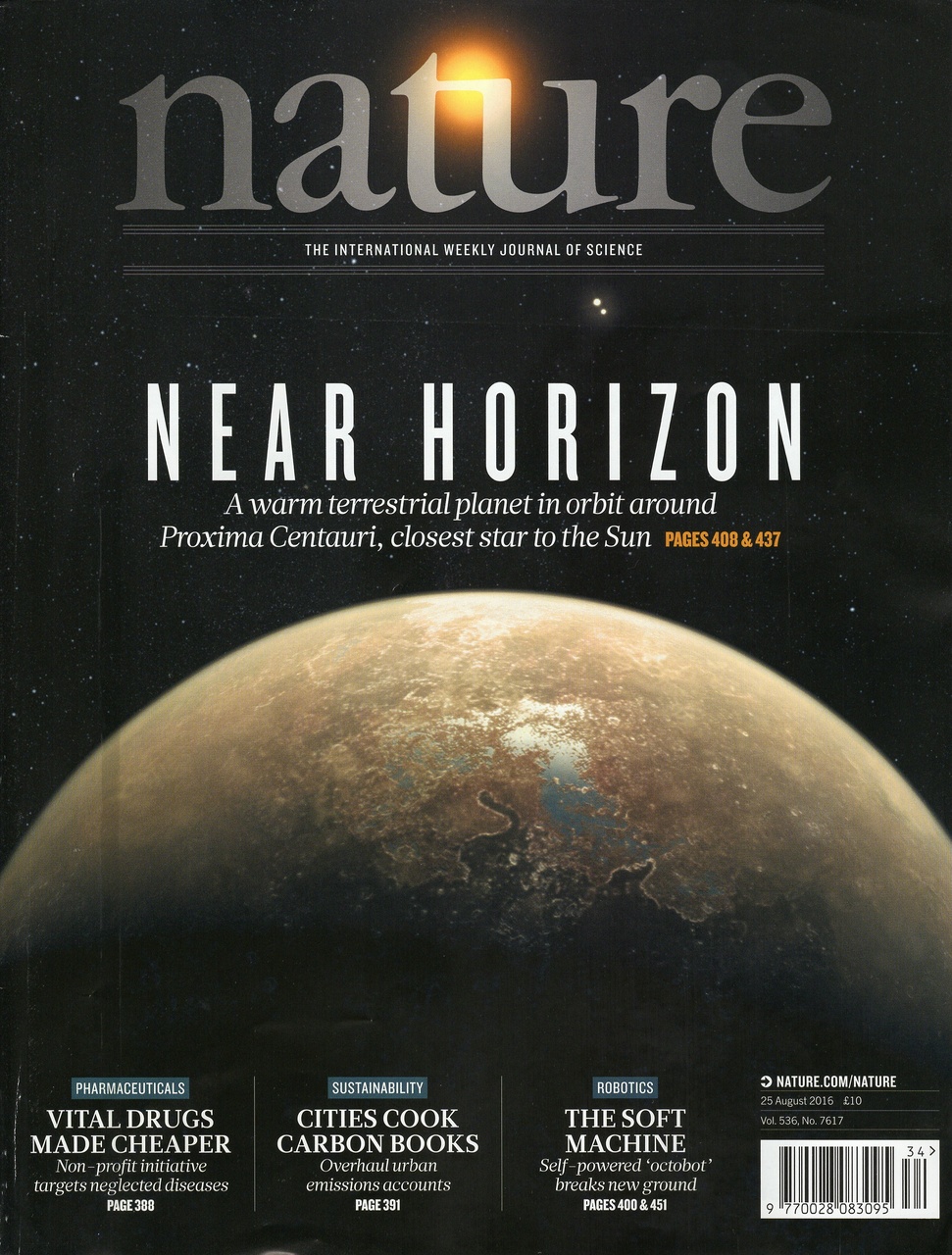 Nature (revue)