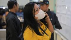Six dead, 130 missing after Indonesian ferry capsizes in Java Sea