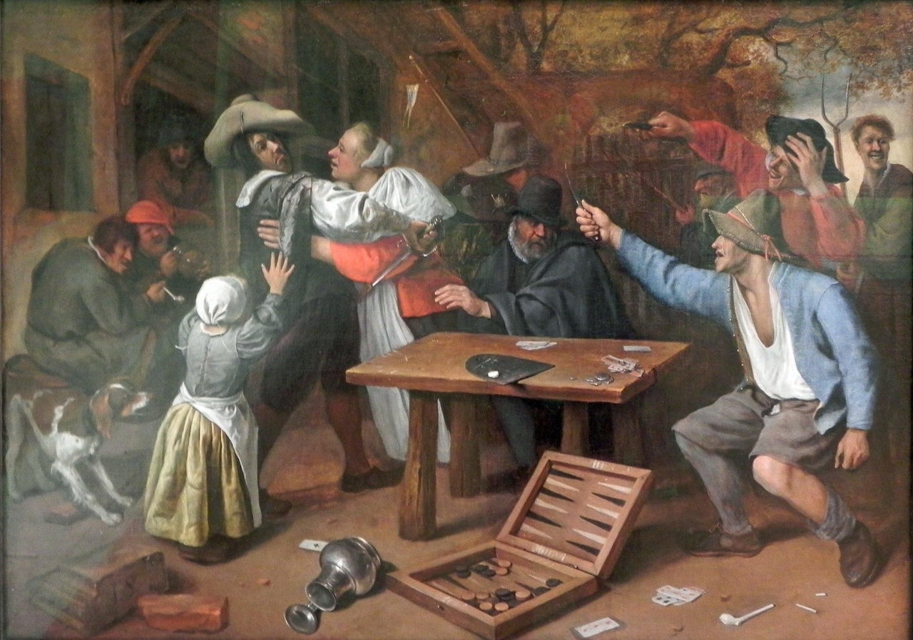 Attaque au couteau