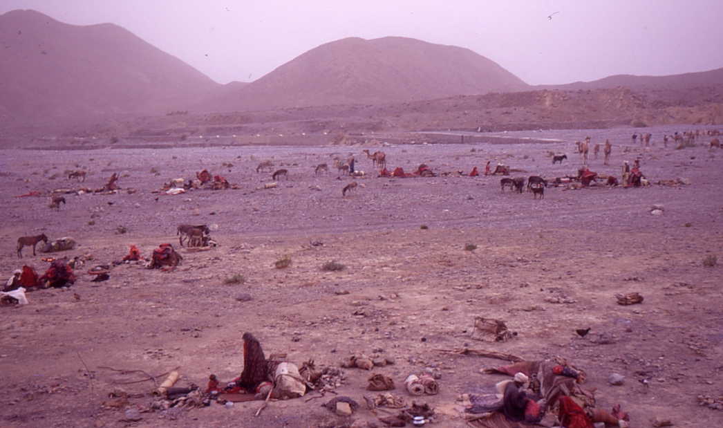 Guerres baloutches