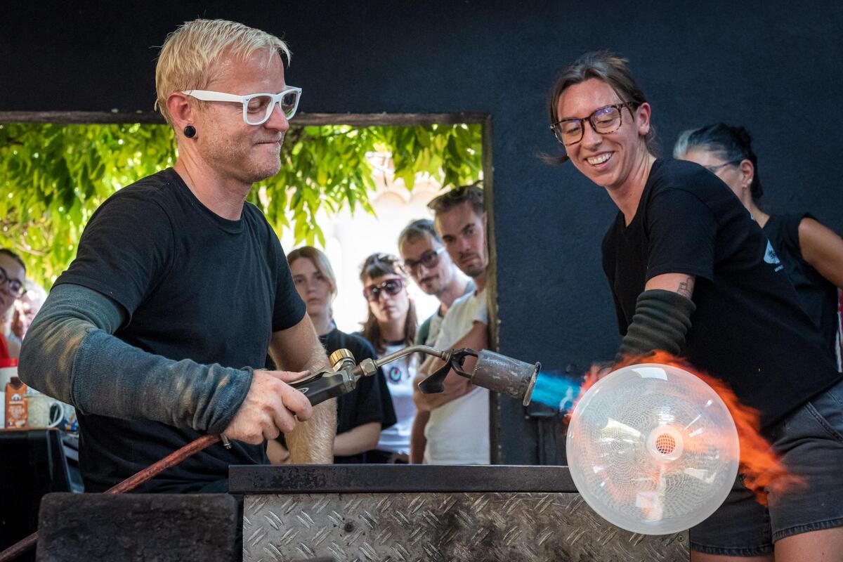 Biot International Glass Festival : pourquoi cet événement est la sortie idéale à faire ce week-end ?
