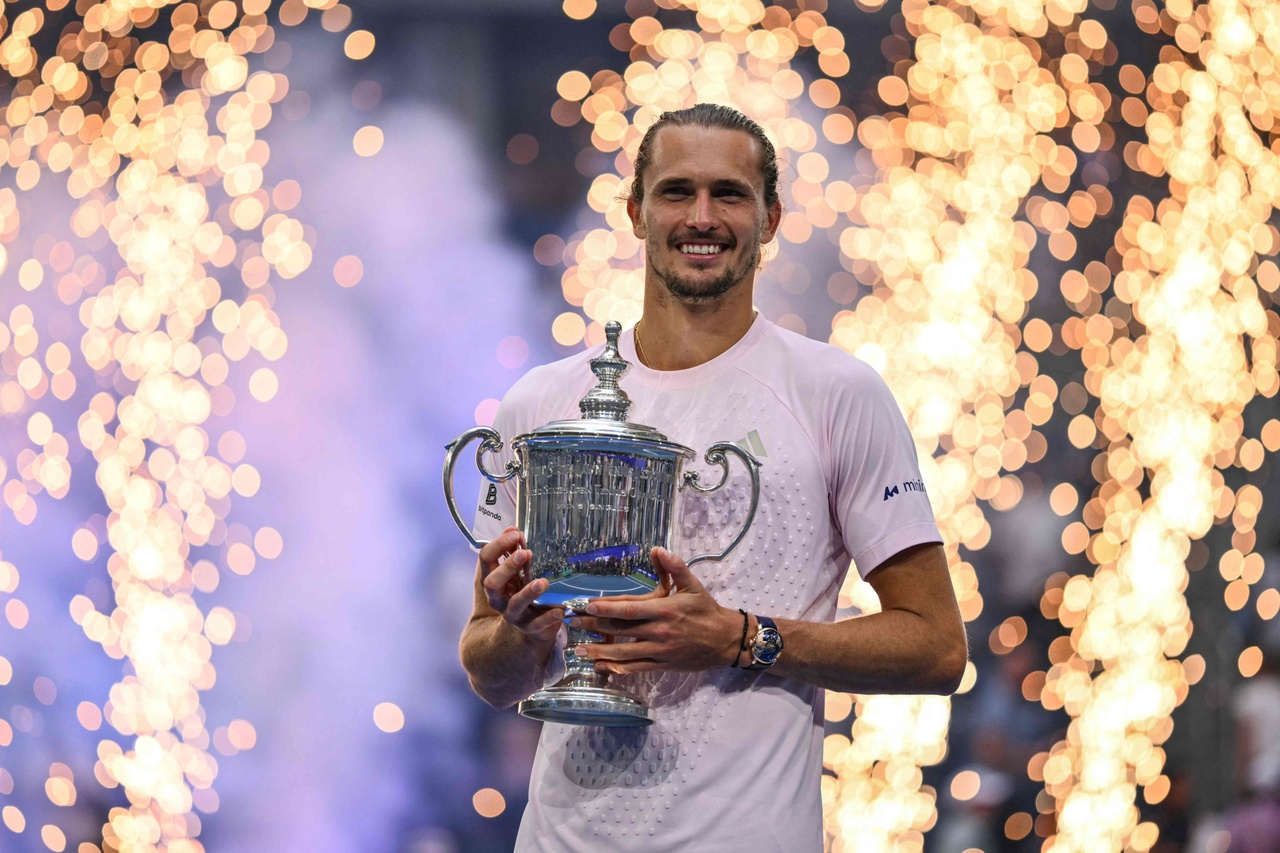 US Open 2026: Zverev remporte son deuxième Grand Chelem de la saison