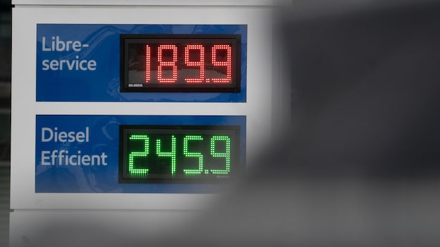 Le prix du diesel bondit : préparez-vous à payer encore plus cher à l’épicerie
