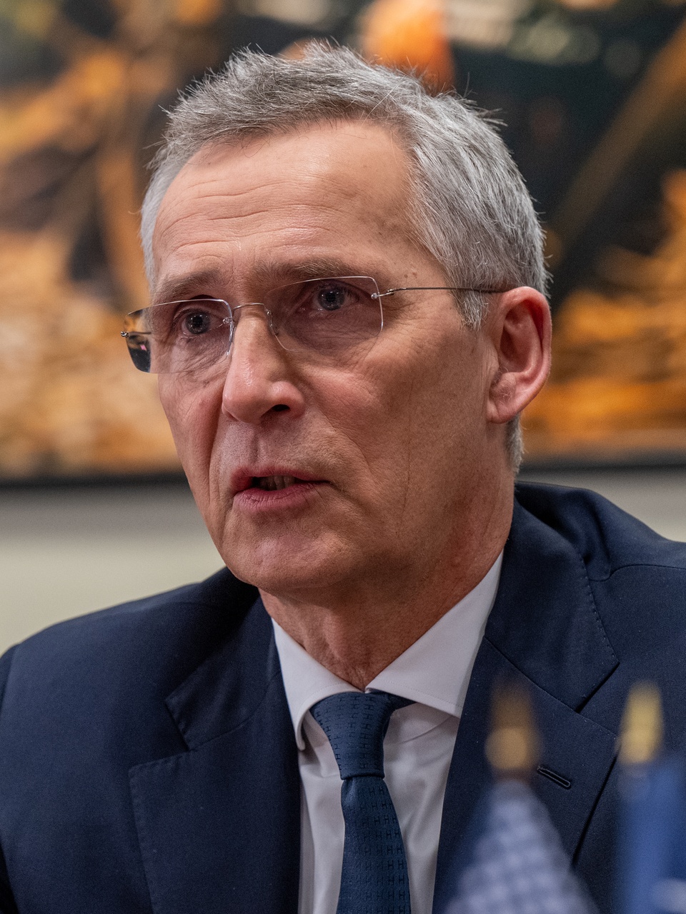 Jens Stoltenberg