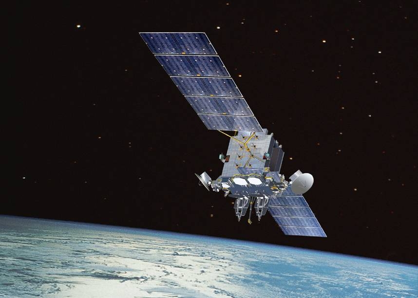 Satellite de télécommunications