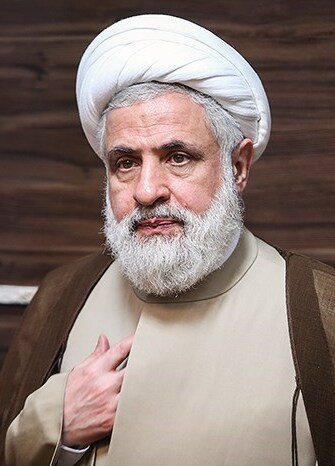Naïm Qassem