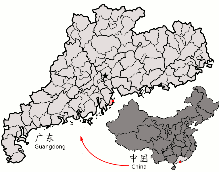 Zhuhai