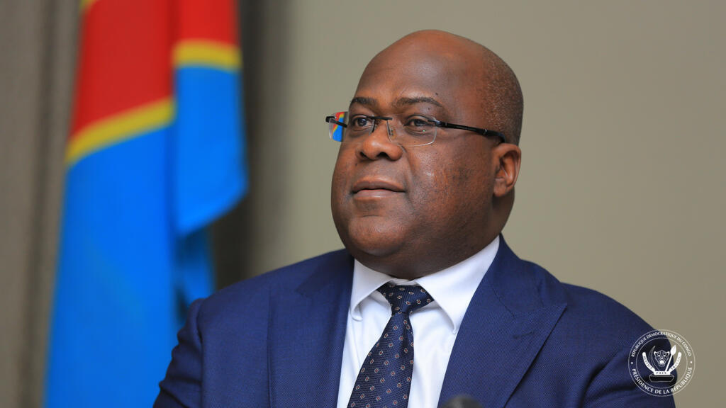 RDC: Félix Tshisekedi formalise la première étape vers le dialogue national