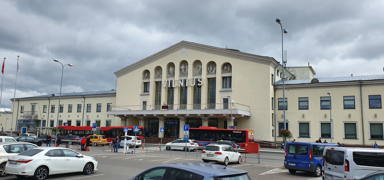 Aéroport international de Vilnius