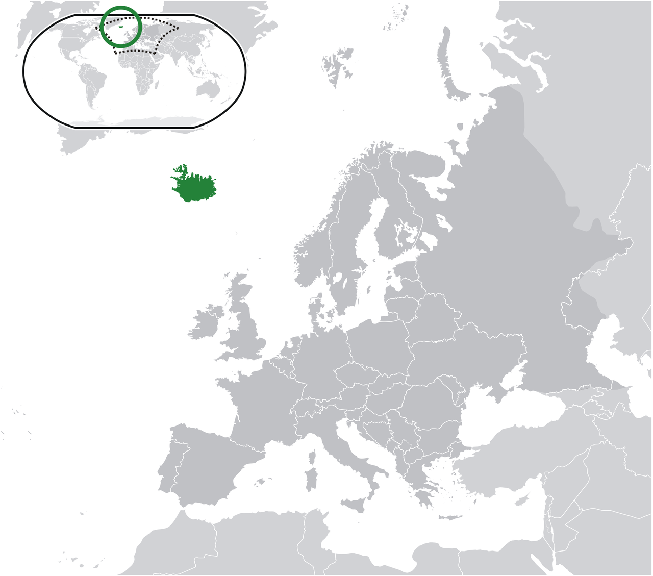 Islande