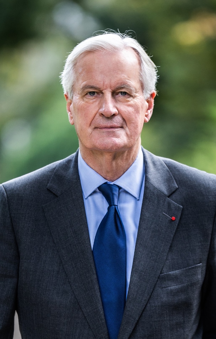 Gouvernement Barnier