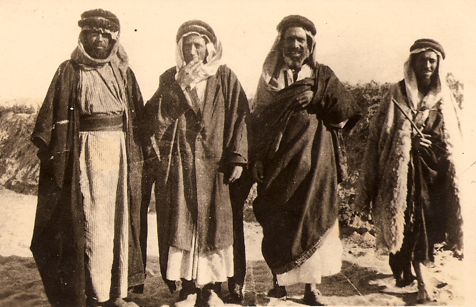 Palestiniens