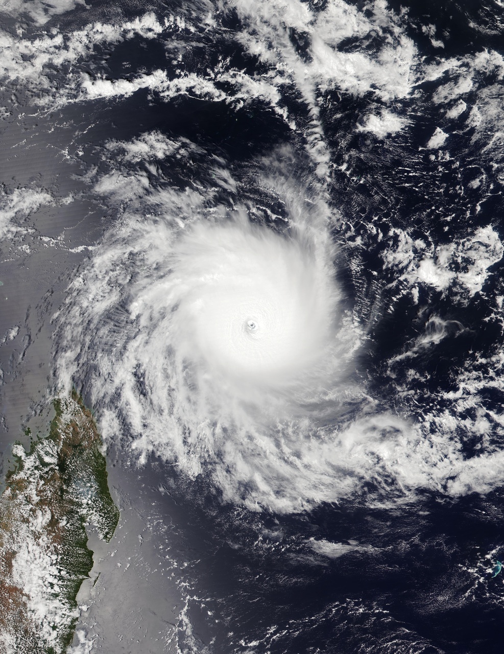 Cyclone Chido