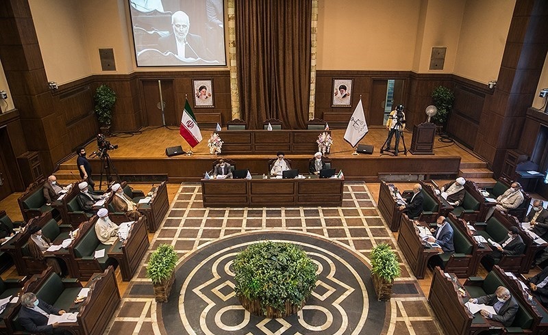 Cour suprême d'Iran