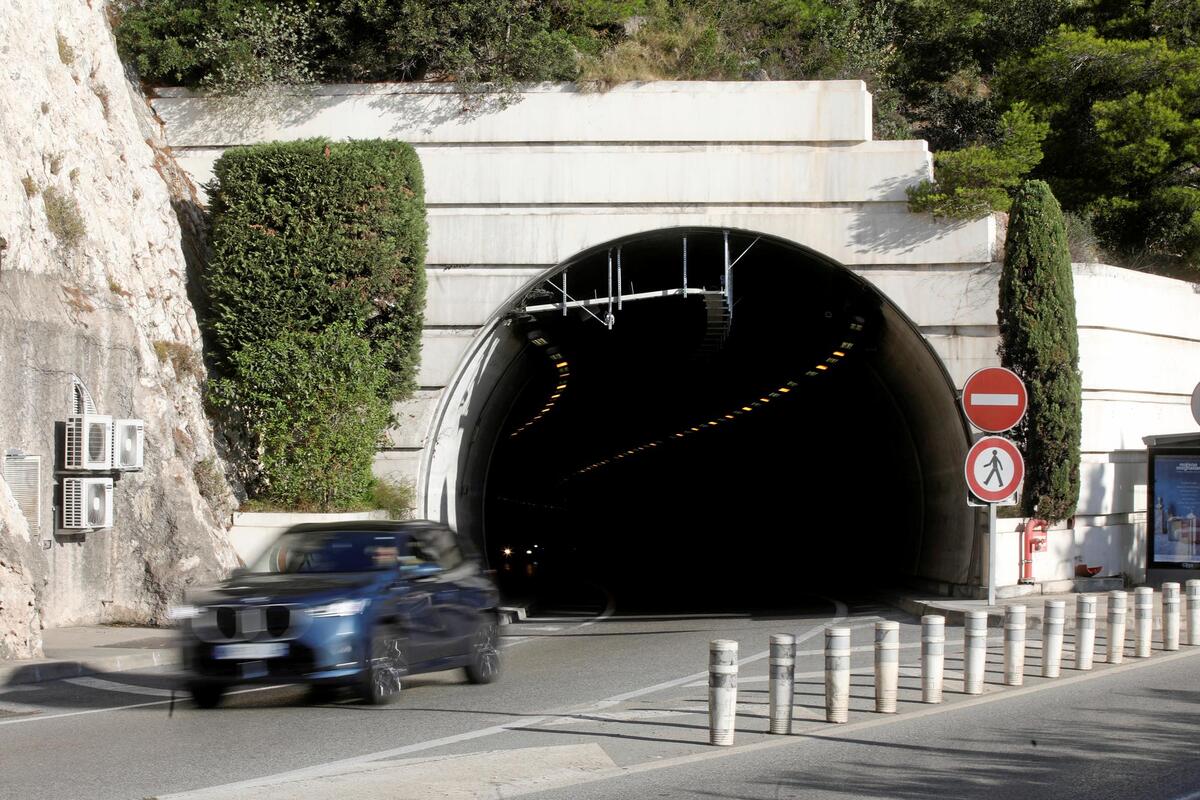 Bientôt le top départ des travaux de la galerie de sécurisation du tunnel Rainier-III à Monaco
