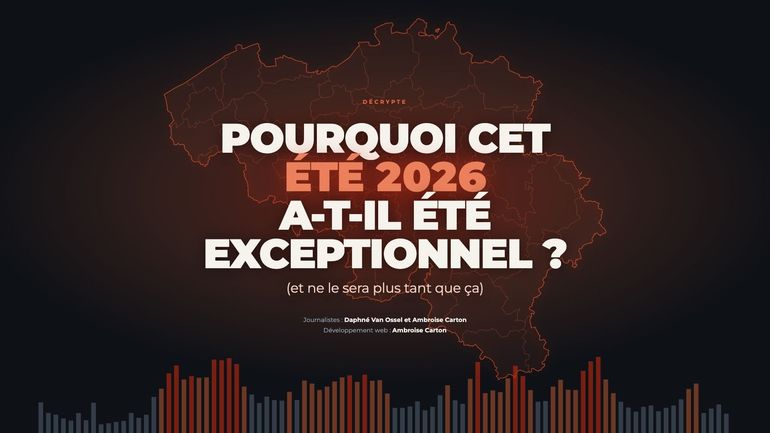 Grand format : pourquoi cet été 2026 a-t-il été exceptionnel ? (et ne le sera plus tant que ça)