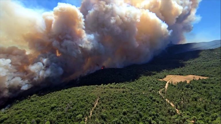 En Catalogne, face aux mégafeux, les pompiers veulent changer le territoire plutôt que courir après les flammes