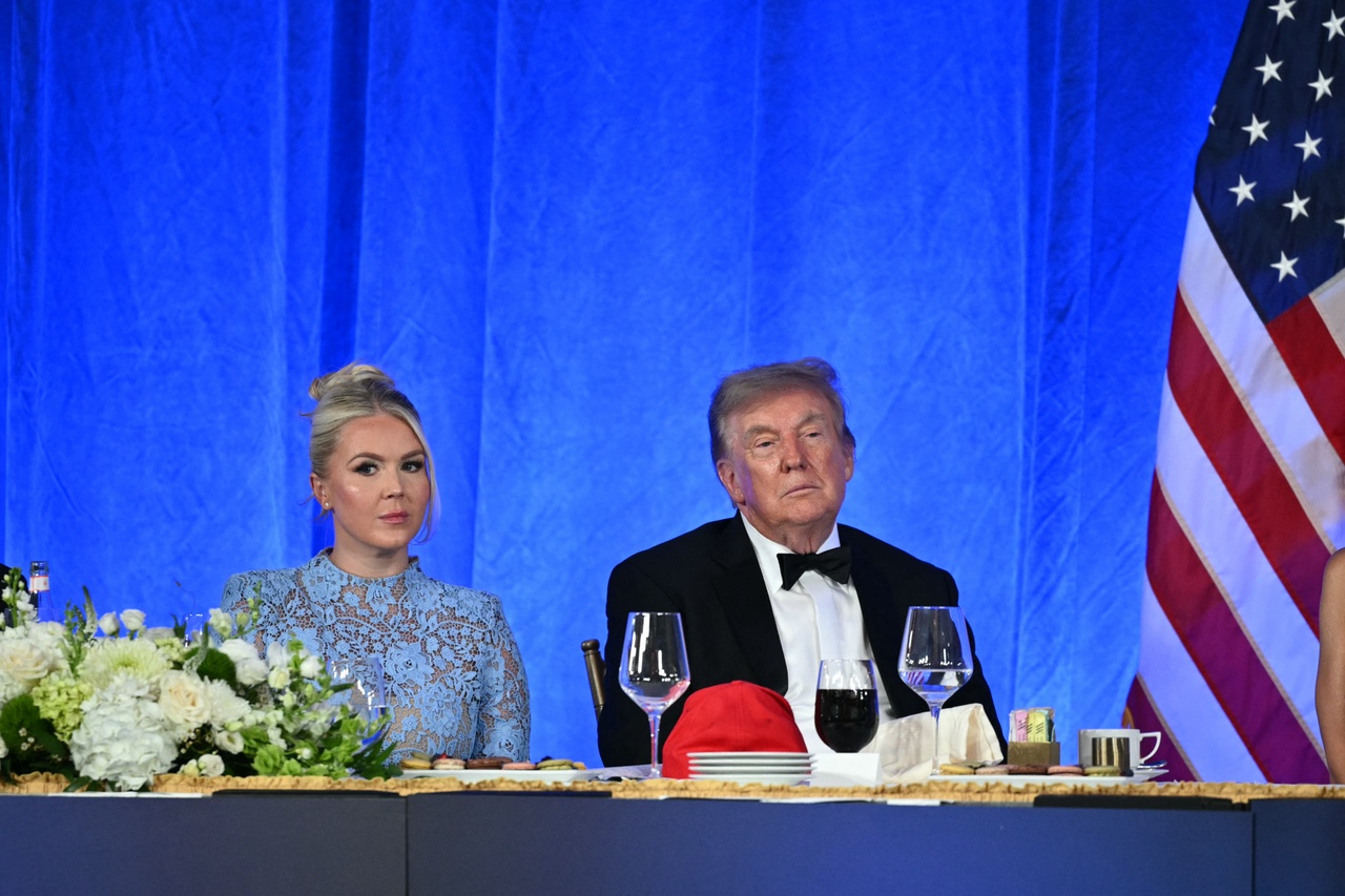 Maison Blanche: Trump ne remplacera pas tout de suite sa porte-parole