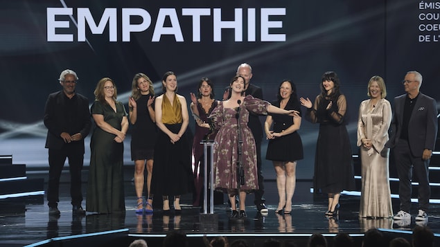 Raz-de-marée aux Gémeaux pour « Empathie »