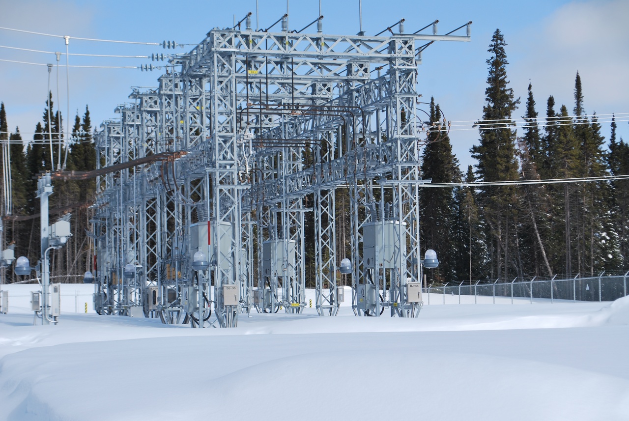 Réseau électrique