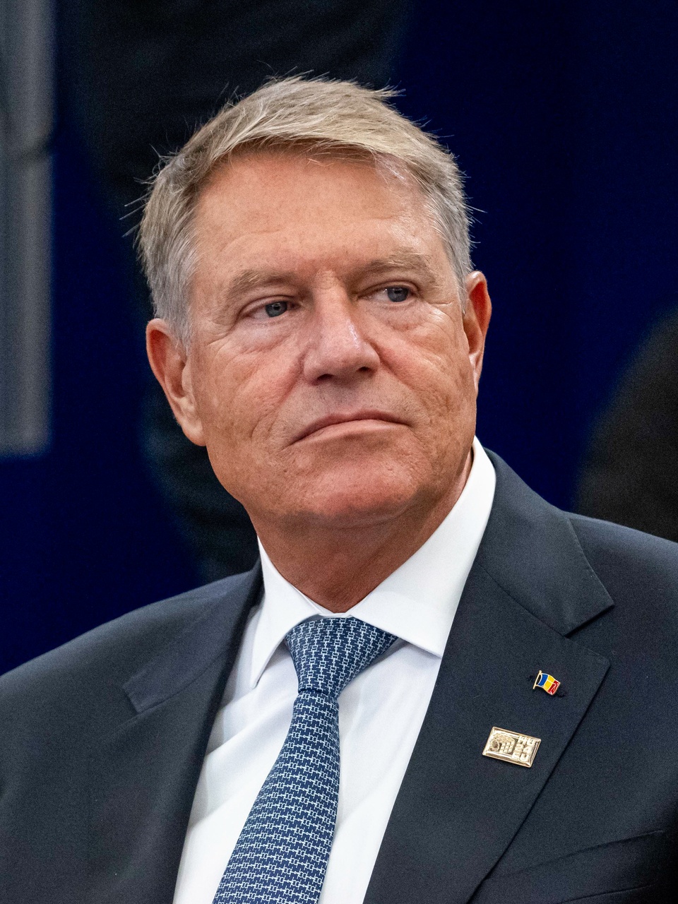 Klaus Iohannis
