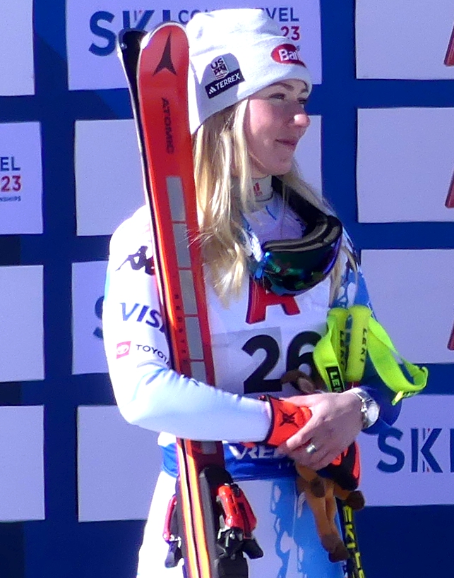 Mikaela Shiffrin