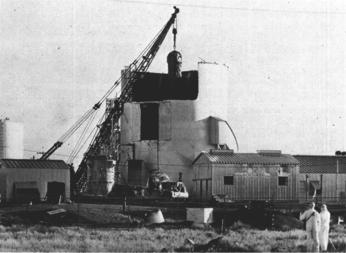 Démantèlement nucléaire