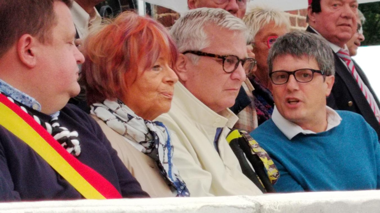 « Je suis tombé amoureux de Jumet et de son folklore » : le prince Laurent en invité de marque de la marche Sainte-Rita ce week-end