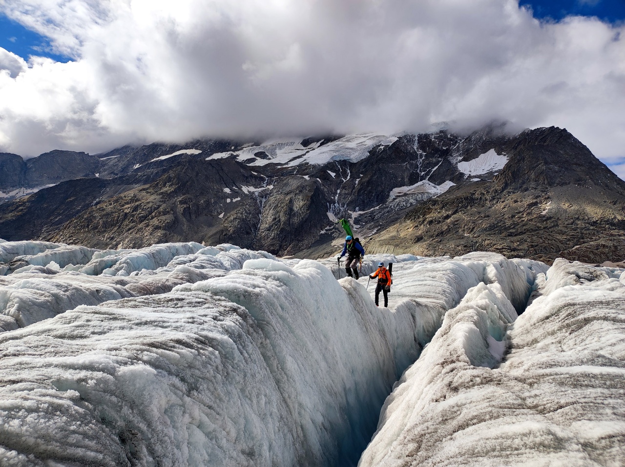 Dérèglement climatique: «2026 restera dans l’histoire de la fonte des glaciers»