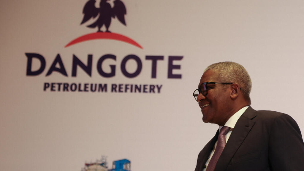 Dangote: pourquoi la raffinerie nigériane entre en Bourse à Lagos