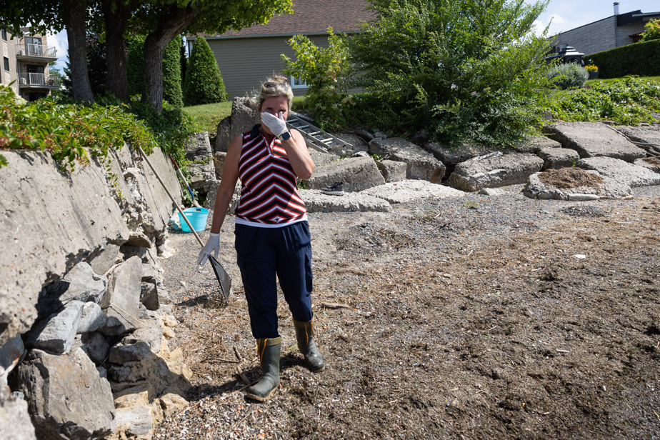 Déversement d’eaux usées à Beauharnois | Un problème qui monte au nez