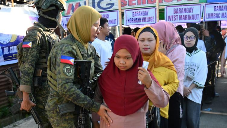 Philippines: vote historique dans une région autonome à majorité musulmane